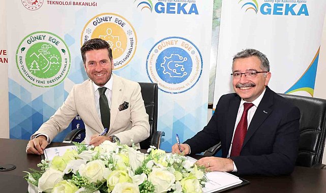 Tavas Belediyesinin 'Üreten Kadınlarla Güçlü Kooperatif' projesi GEKA tarafından desteklenecek