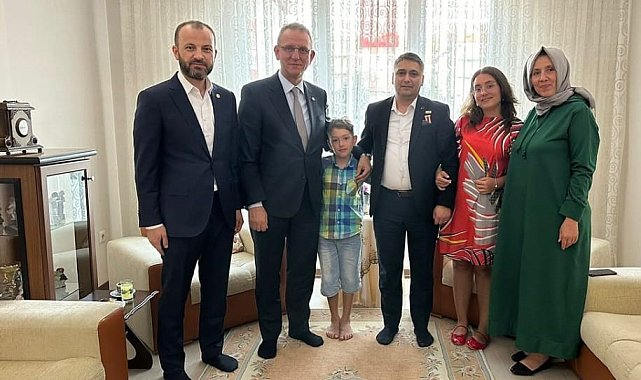 Tavşanlı'da 15 Temmuz Demokrasi Günü etkinlikleri başladı