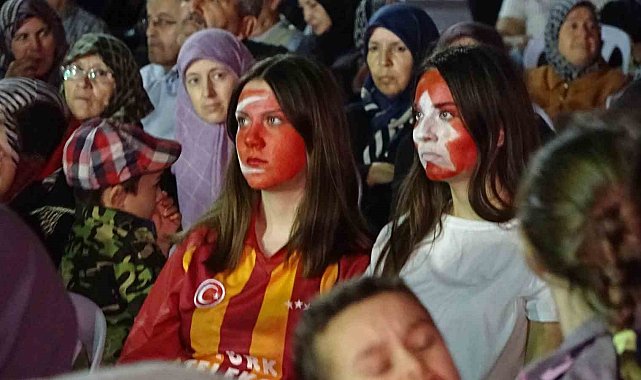 Tavşanlı'da 15 Temmuz Demokrasi ve Milli Birlik Günü