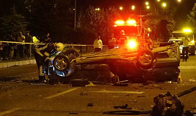 Tavşanlı'da trafik kazası, 1 yaralı