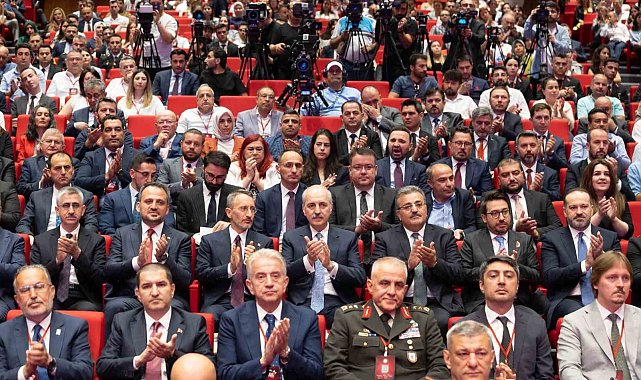 TBMM Başkanı Kurtulmuş: "Demokrasi olmazsa siyasi iradenin gerçekleşmesi mümkün olmaz"
