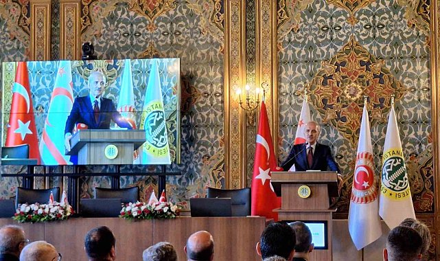 TBMM Başkanı Numan Kurtulmuş: "Türkiye'nin Kıbrıs'tan vazgeçmesi asla düşünülemez"