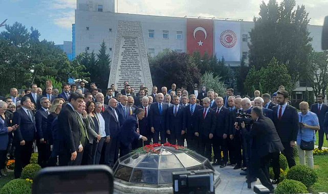 TBMM'de 15 Temmuz anması