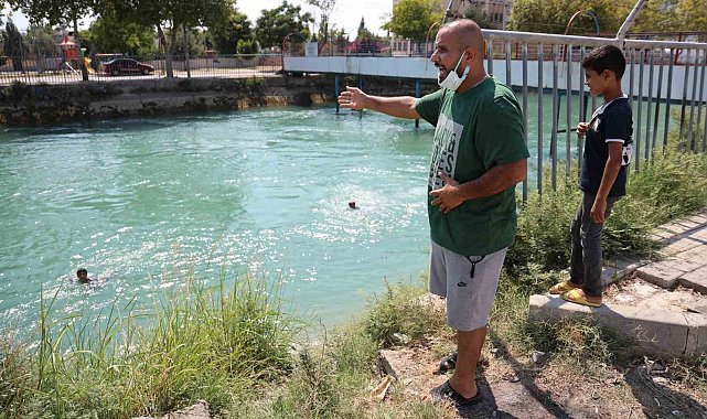 Tek başına cankurtaranlık yaptı