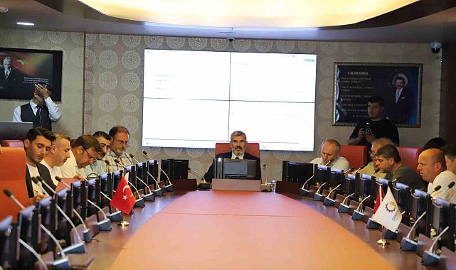 Tekirdağ'a kurulacak model fabrikanın detayları belli oldu