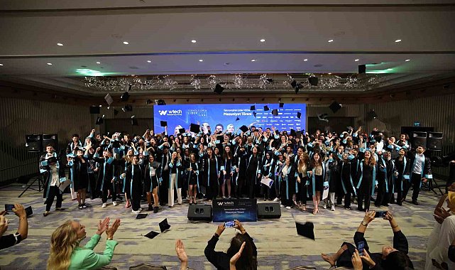 Teknolojinin Lider 100leri projesi ilk mezunlarını verdi