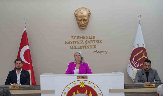 Temmuz Ayı Meclis Toplantısı Başkan Subaşı başkanlığında yapıldı