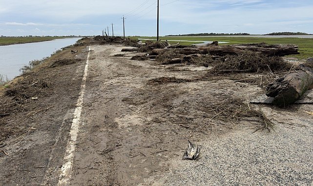 Texas'ı vuran Beryl Kasırgası'nda 6 kişi öldü, 2.7 milyon hane elektriksiz kaldı