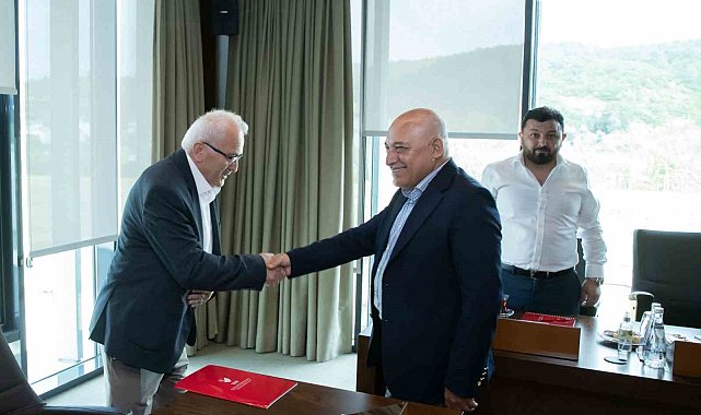 TFF 2. Lig 2024-2028 Eylem Planı Toplantısı, Riva'da gerçekleşti