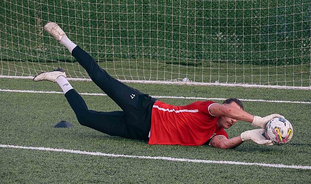 TFF 3. Lig'in yeni takımlarından Çayelispor, yeni sezonun hazırlıklarına başladı