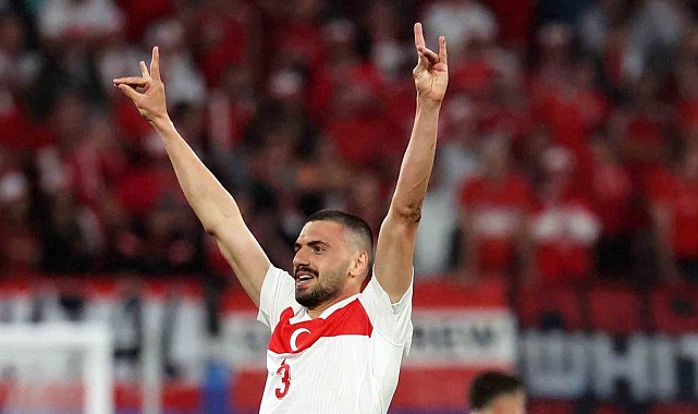 TFF, Merih Demiral'ın savunmasını UEFA'ya gönderdi