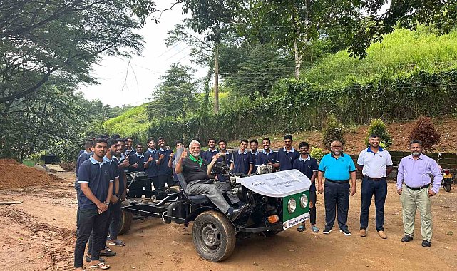 TİKA'dan Sri Lanka'da mesleki eğitime destek