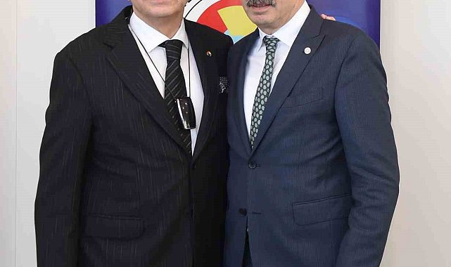 TOBB Başkanı Hisarcıklıoğlu Kayseri'ye geliyor