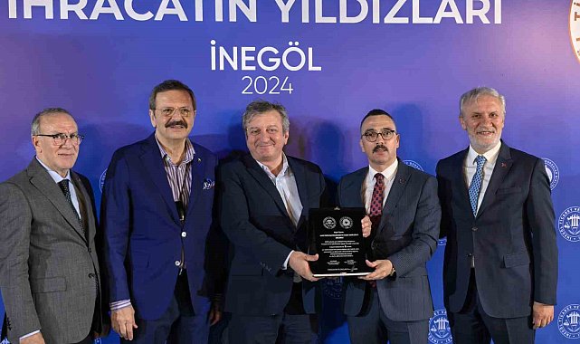 TOBB Başkanı Hisarcıklıoğlu: "Türkiye mobilya ihracatında dünyada 11. sıraya geldi"