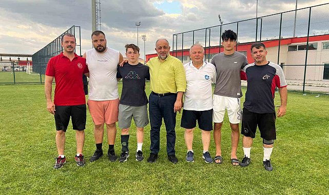 TOHM&#039;da yetişen 5 başarılı güreşçi Avrupa Şampiyonasında başarı kazandı