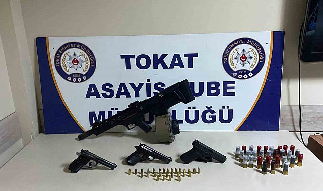 Tokat'ta çıkan alacak verecek kavgasında 3 kişi tutuklandı