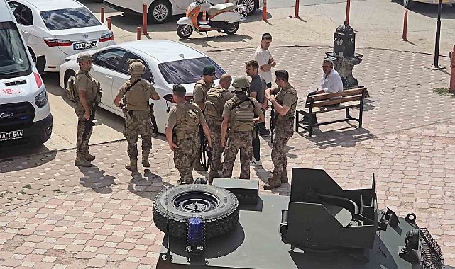 Tokat'ta silahlı kavga: Eski muhtar hayatını kaybetti