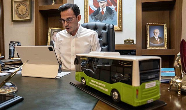 Tokat'ta toplu ulaşımda araçlar yenilenecek, şoförlere eğitim verilecek
