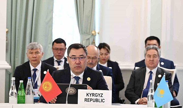 Tokayev'den yapay zeka ile "Büyük Türk Dili Modeli" önerisi