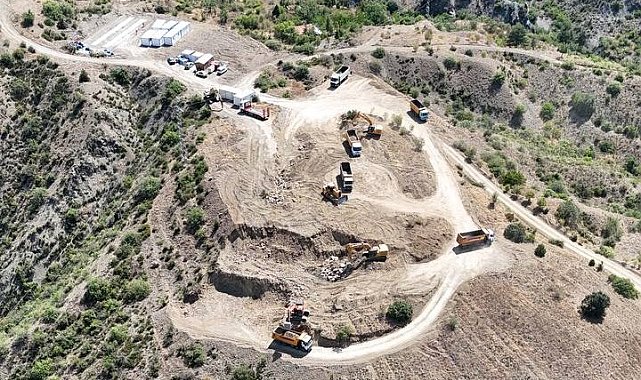 TOKİ'nin Çorum'daki 628 milyon liralık dev konut projesi başlıyor