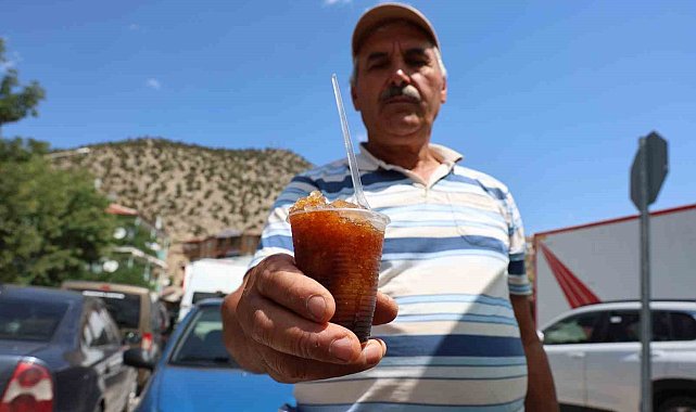 Toroslardan gelen soğukluk 'Karlama'