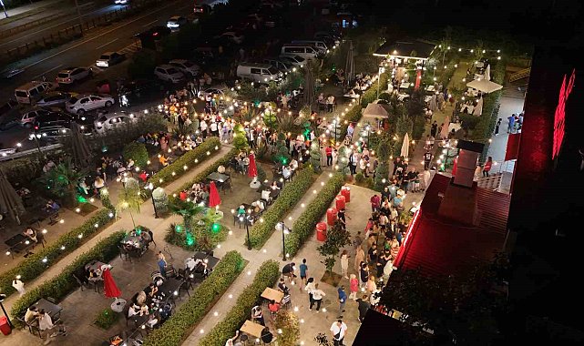 Trabzon buraya akın etti, metrelerce kuyruk oluştu