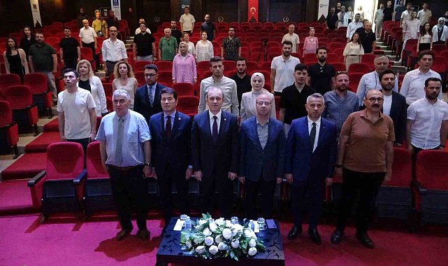 Trabzon'da raylı sistem için ilk kazma 2025 yılında vurulacak