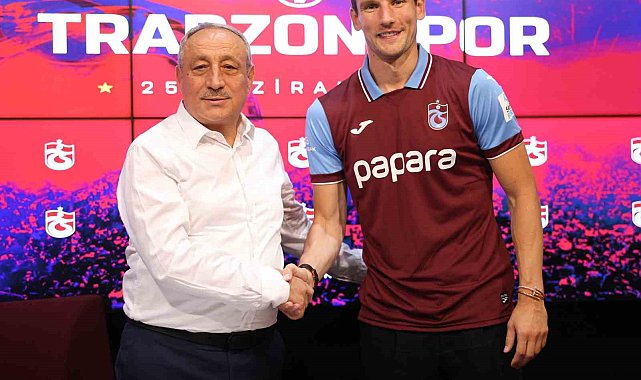 Trabzonspor'da Borna Barisic, Ruzomberok maçı kadrosundan çıkarıldı