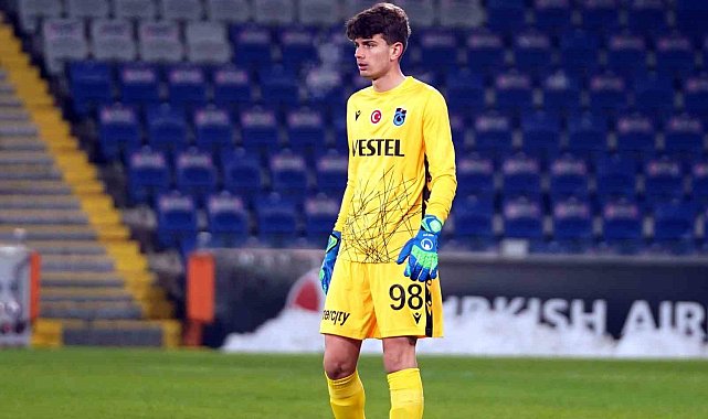 Trabzonspor'un genç kalecisi Kağan Moradaoğlu'nun talipleri artıyor