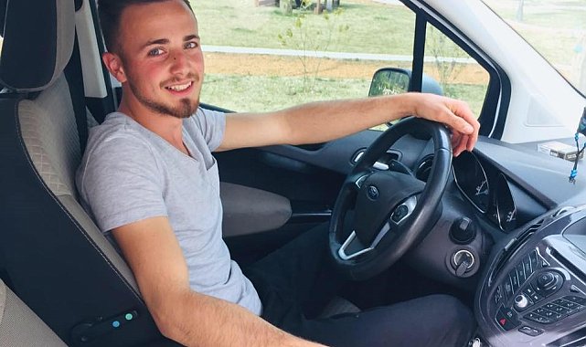 Trafik kazasında ağır yaralanan genç hayatını kaybetti