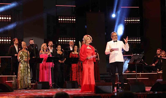 TRT sanatçıları Çorum'a geliyor