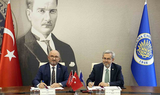 TSE ve Ankara Üniversitesi arasında iş birliği protokolü imzalandı