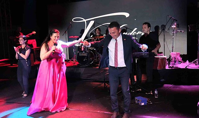 Tuğçe Kandemir Sivrihisar'da sahne aldı
