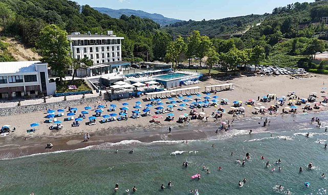 Turizmi taçlandıran yatırım