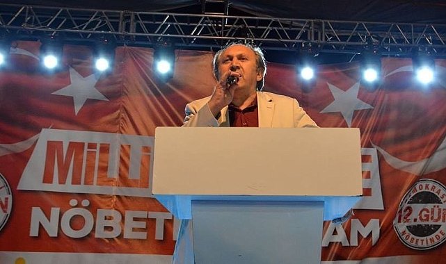 Türk basını daima görevini yaptı