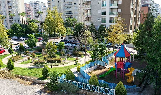 Türk-Çek İş Birliği Parkı'nda sona gelindi