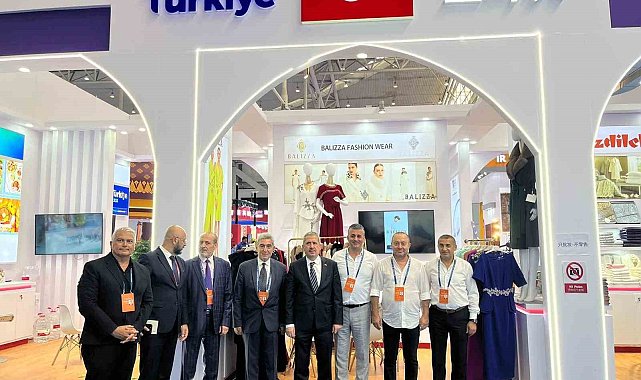 Türk ihracatçılar Urumçi&#039;de yeni iş birliklerine imza attı