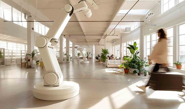 Türk mimara Avrupa'dan ödül