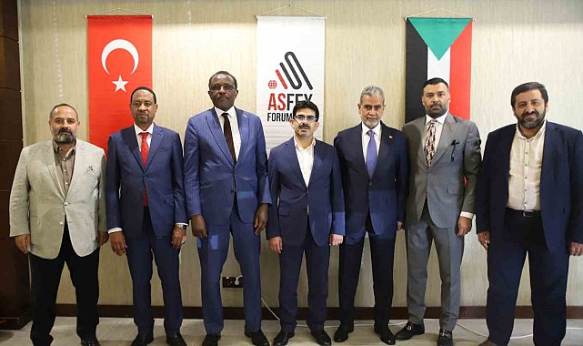Türk-Sudan İş Formu öncesi Gaziantep'te bilgilendirme toplantısı yapıldı