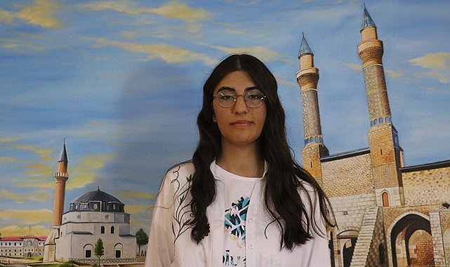 Türkiye 53'üncüsü olan öğrenci hikayesiyle duygulandırdı