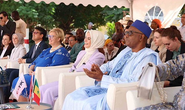 Türkiye'den Senegal'de el sanatlarının gelişimine önemli katkı