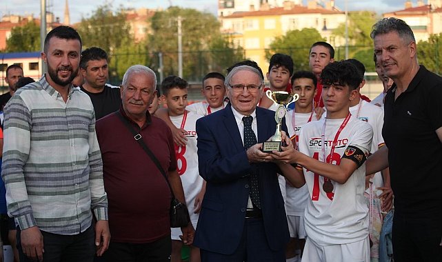 U-11 ve U-13 Ligi'nde şampiyonlar belli oldu