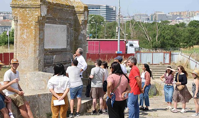 Üç Akademik Dev'den İstanbul'un kuruluş mitlerine belgesel yolculuğu