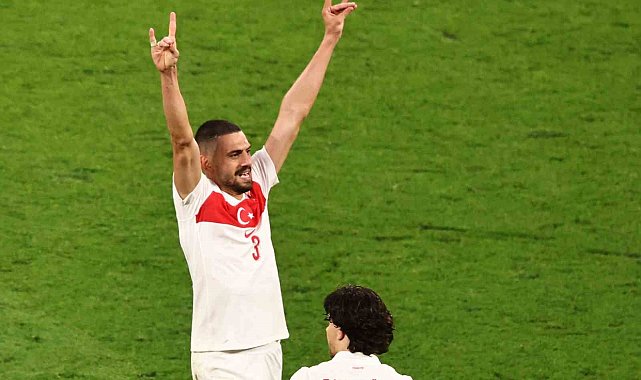 UEFA, Merih Demiral&#039;a soruşturma başlattı