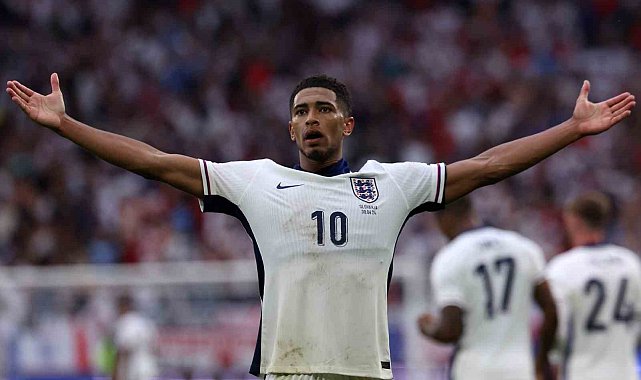 UEFA'dan, Jude Bellingham'a 1 maç men cezası!