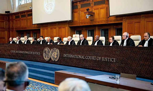 Uluslararası Adalet Divanı: "İsrail işgali en hızlı şekilde sonlandırmalı"