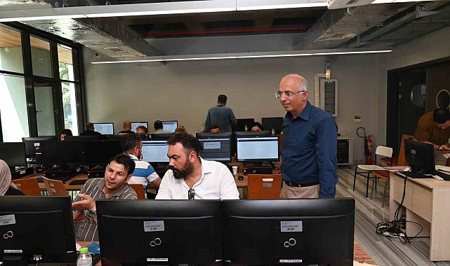 Uluslararası Öğrencilerden BEUN'a yoğun ilgi