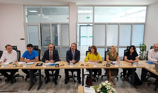 Üniversite- Savunma sanayi işbirliği görüşüldü