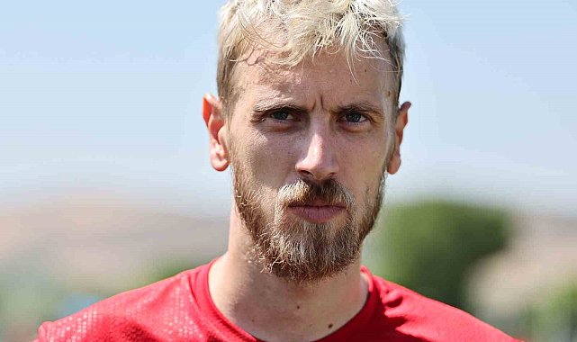 Uros Radakovic: "Avrupa hedefimiz var"