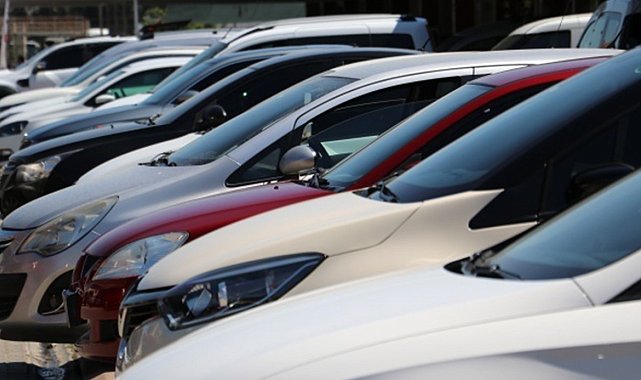 Uşak'ta araç sayısı 167 bini aştı